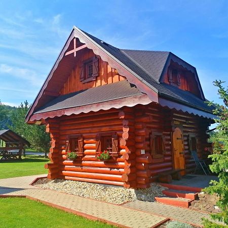 Ubytovanie Koliba Pacho - Zrub Zuzka Prievidza Extérieur photo