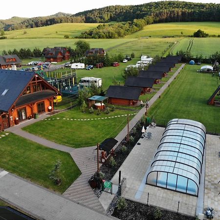 Ubytovanie Koliba Pacho - Zrub Zuzka Prievidza Extérieur photo