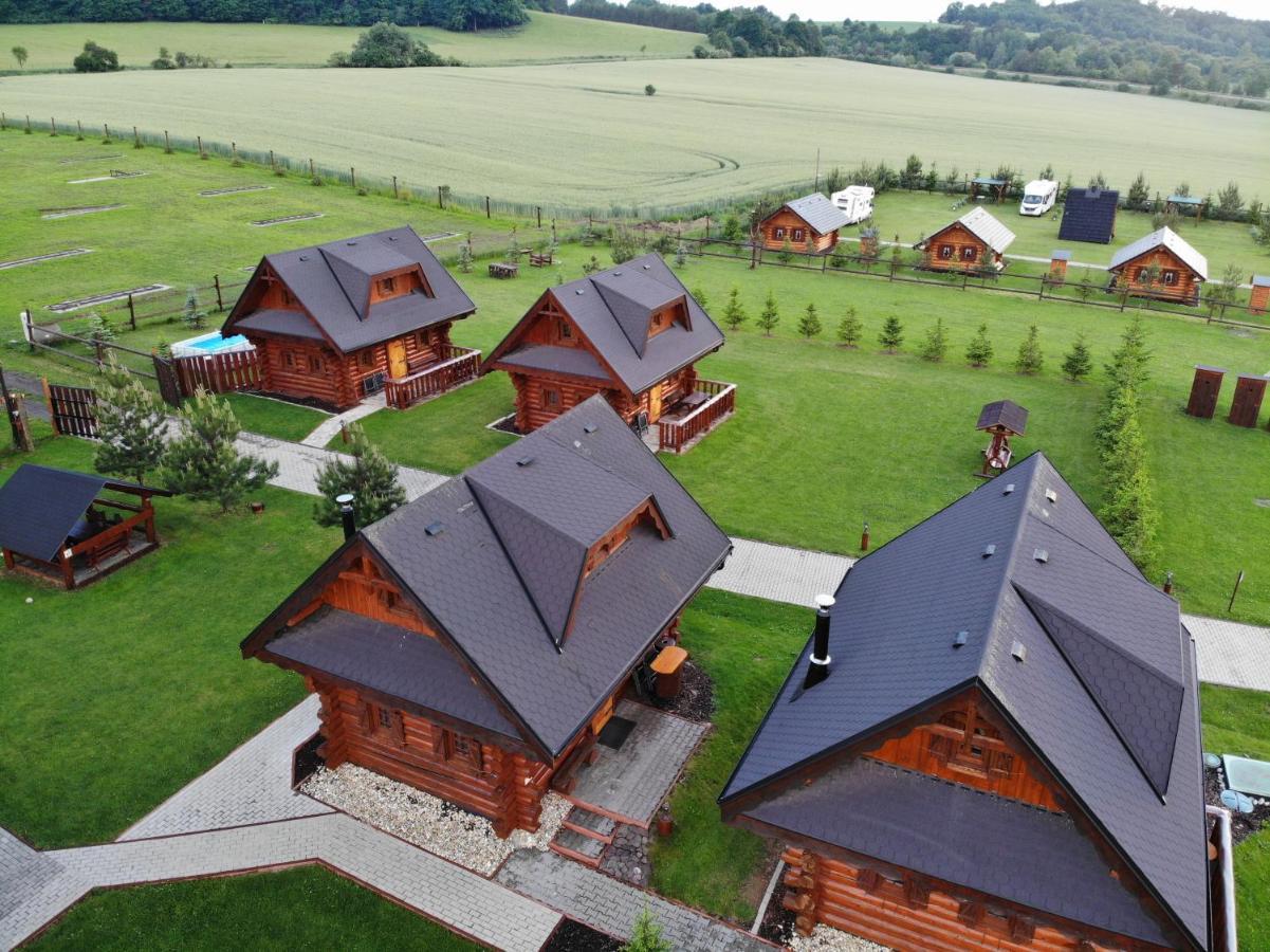 Ubytovanie Koliba Pacho - Zrub Zuzka Prievidza Extérieur photo