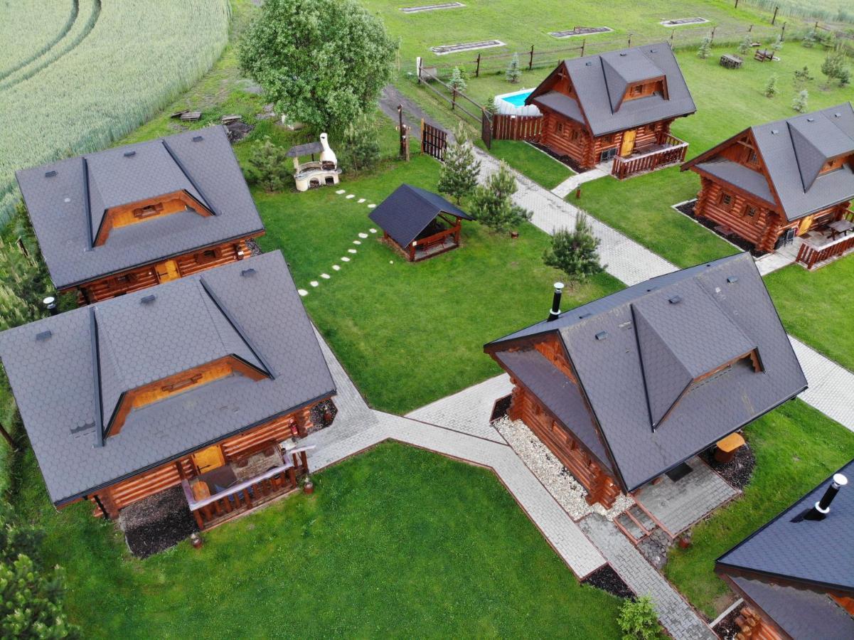 Ubytovanie Koliba Pacho - Zrub Zuzka Prievidza Extérieur photo
