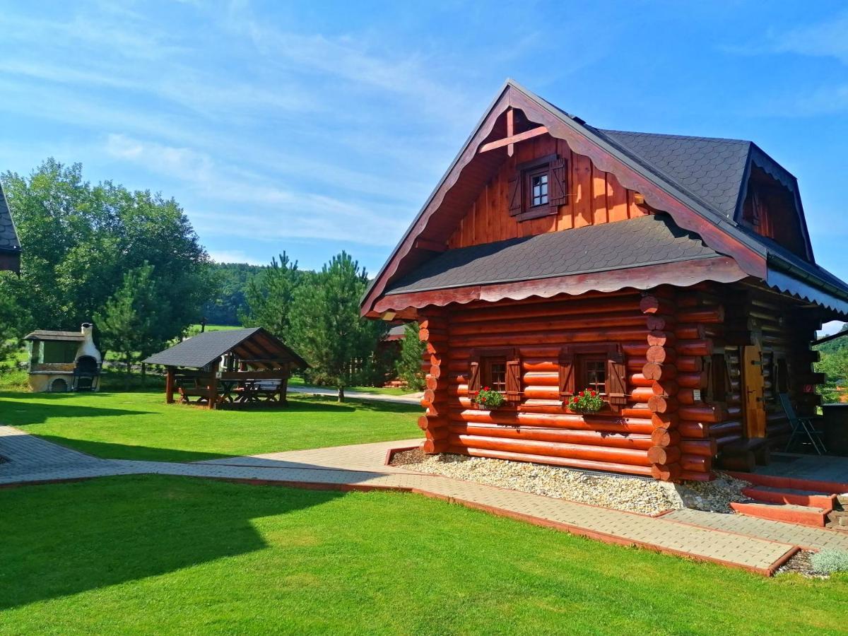 Ubytovanie Koliba Pacho - Zrub Zuzka Prievidza Extérieur photo