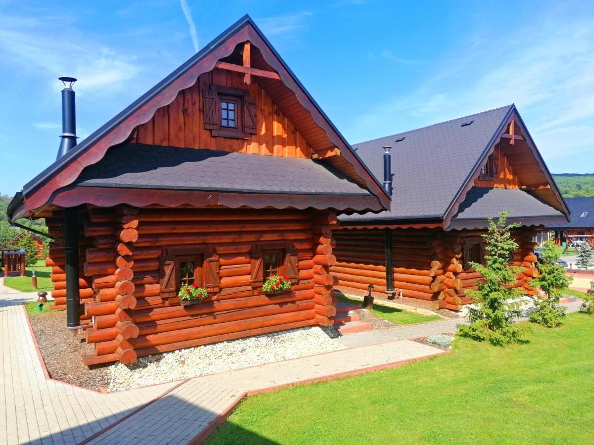 Ubytovanie Koliba Pacho - Zrub Zuzka Prievidza Extérieur photo