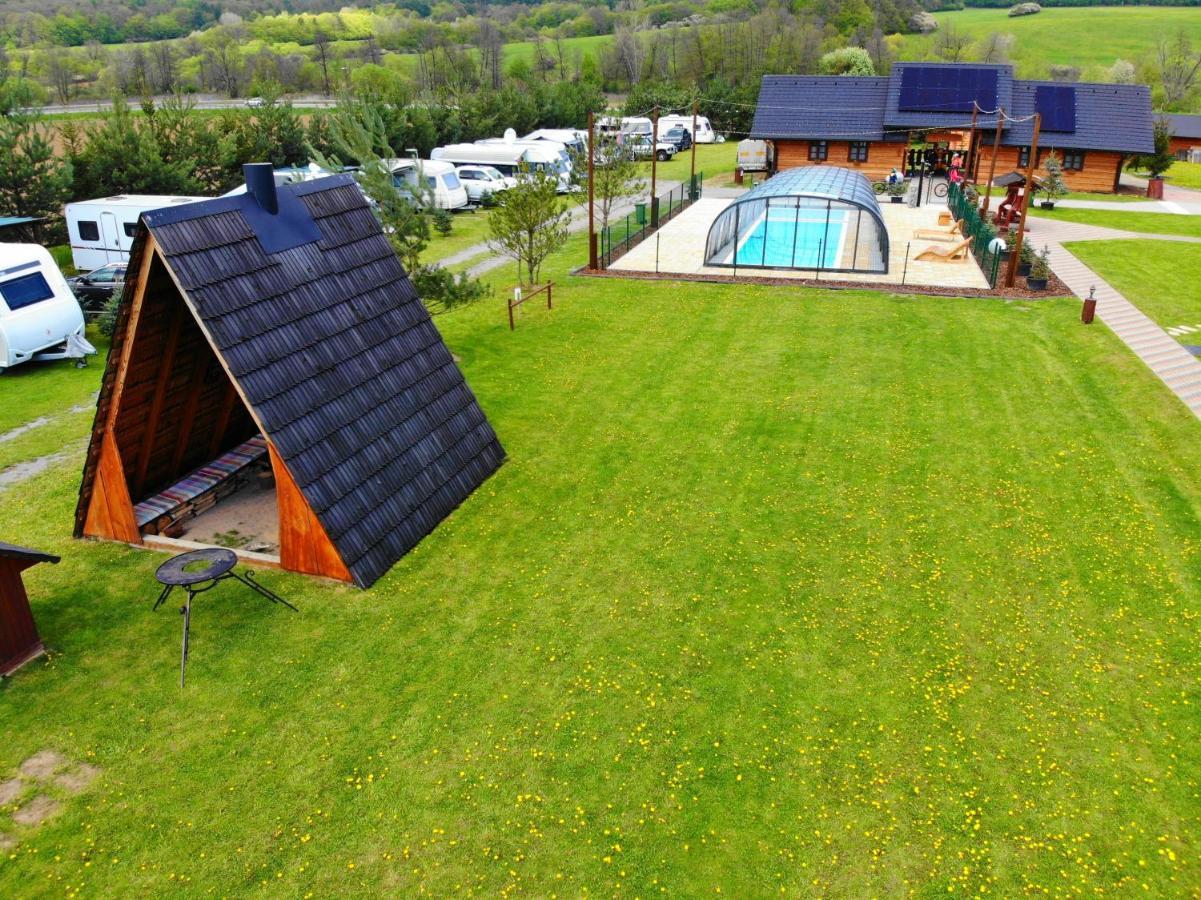 Ubytovanie Koliba Pacho - Zrub Zuzka Prievidza Extérieur photo