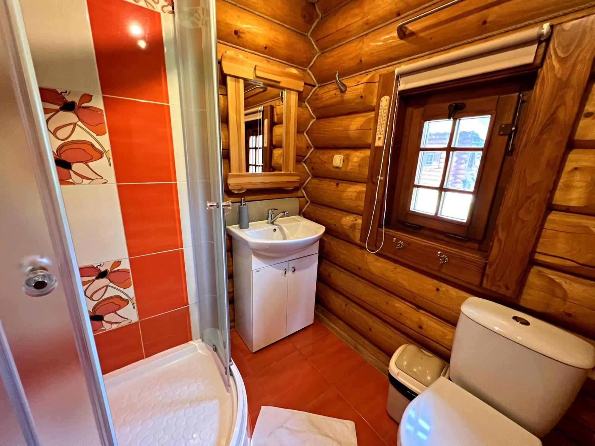 Ubytovanie Koliba Pacho - Zrub Zuzka Prievidza Extérieur photo