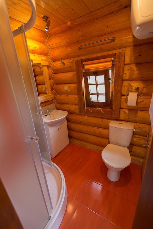 Ubytovanie Koliba Pacho - Zrub Zuzka Prievidza Extérieur photo